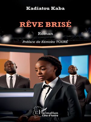 cover image of Rêve brisé